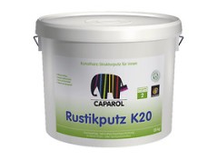 Штукатурка декоративная Caparol Rustikputz K 20