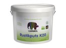 Штукатурка декоративная Caparol Rustikputz K 20