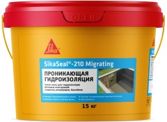 Смесь гидроизоляционная Sika SikaSeal-210 Migrating