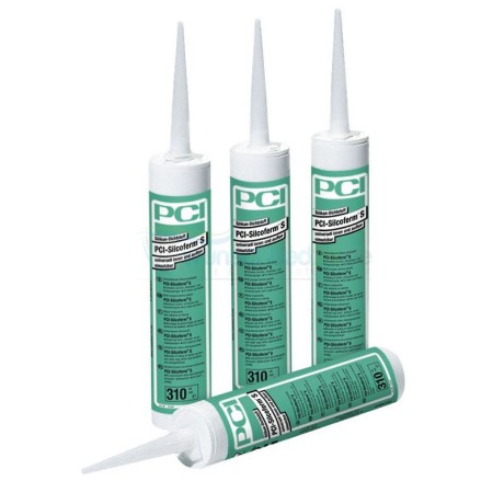 Герметик силиконовый Basf PCI Silcoferm S