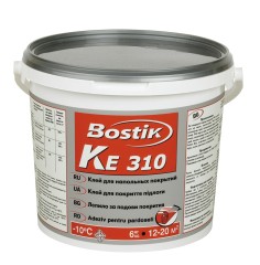 Клей Bostik KE 310 для напольных покрытий экономичный