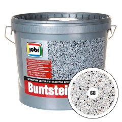 Штукатурка декоративная Jobi Buntsteinрutz 1,2 мм