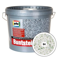Штукатурка декоративная Jobi Buntsteinрutz 1,2 мм