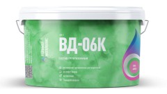 Грунтовка для наружных работ Мегаполис ВД-06К