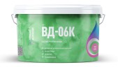 Грунтовка для наружных работ Мегаполис ВД-06К