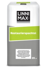Штукатурка известковая LinniMax Restaurierspachtel