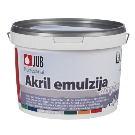 Грунтовка пластификатор Jub Akril Emulzija