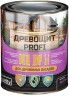 Краска-антисептик Красковия Древощит Profi Фасад Декор 3 в 1