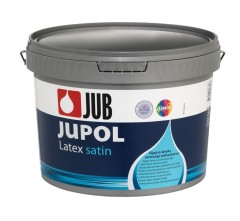 Краска латексная для внутренних работ Jub Jupol Latex