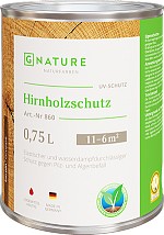 Краска для защиты торцов Finlux EcoBiOil F-5860