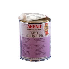 Шпатлевка кремообразная шпатлевка Akemi Thixo с наполнителем