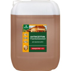 Антисептик Prosept Exterior