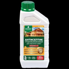 Антисептик Prosept Exterior