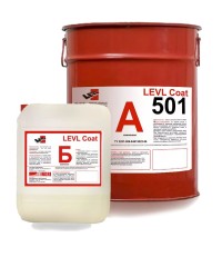 Состав эпоксидный LEVL Coat 501