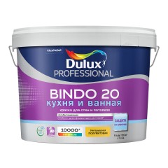 Краска для кухни и ванной Dulux Professional Bindo-20