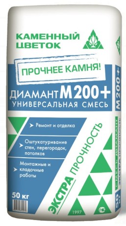 Смесь универсальная Каменный цветок Диамант