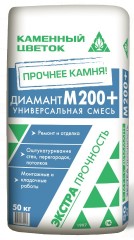 Смесь универсальная Каменный цветок Диамант