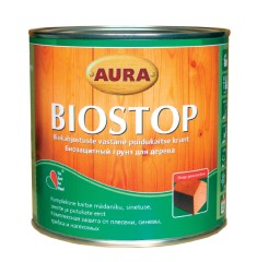Грунт Биозащитный AURA BIOSTOP