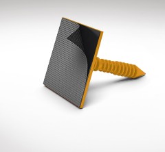 Крепление для мембран Planter Krep