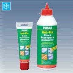 Клей быстрого ремонта Pufas Uni-Fix