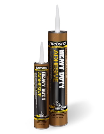 Клей монтажный [жидкие гвозди] Titebond Heavy Duty PRO сверхсильный