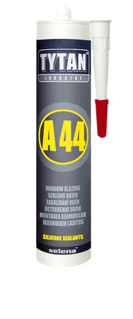 Герметик силиконовый нейтральный Tytan Industry A44