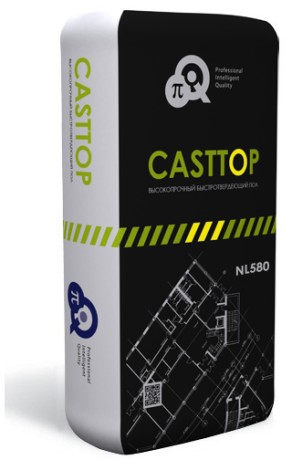 Пол наливной PIQ Casttop NL580