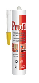 Клей монтажный Profil