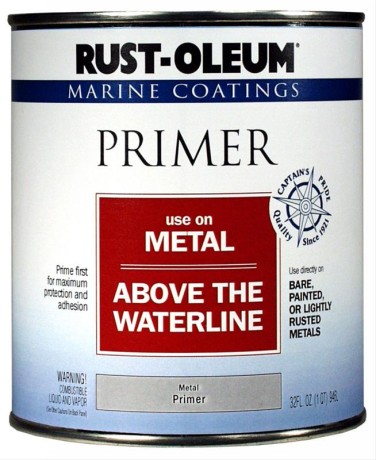 Грунт для яхт Rust-Oleum Marine Coatings Metal Primer