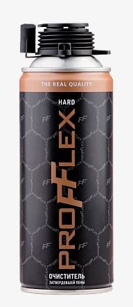 Очиститель монтажной пены Profflex Hard