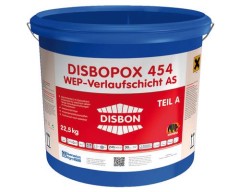 Покрытие на основе эпоксидной смолы Caparol Disbopox 454 Verlaufschicht AS