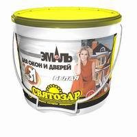 Эмаль для дверей и окон Святозар 31