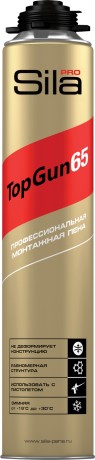 Пена монтажная Sila TopGun 65
