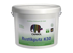 Штукатурка декоративная Caparol Rustikputz K 30