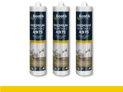 Герметик акриловый Bostik A975 Premium Paintable