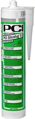 Герметик силиконовый Basf PCI Silcofug E