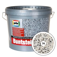 Штукатурка декоративная Jobi Buntsteinрutz 2 мм
