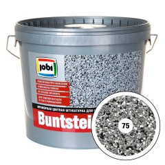 Штукатурка декоративная Jobi Buntsteinрutz 2 мм