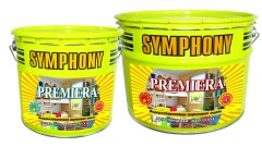 Эмаль на водной основе Symphony Premiera