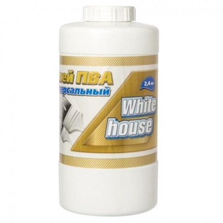 Клей ПВА универсальный White House