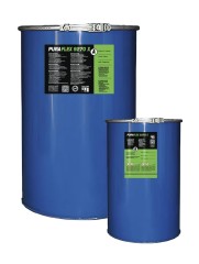 Клей специальный двухкомпонентный для вклейки стекла в бочках в производстве спк Puraflex 9270 X