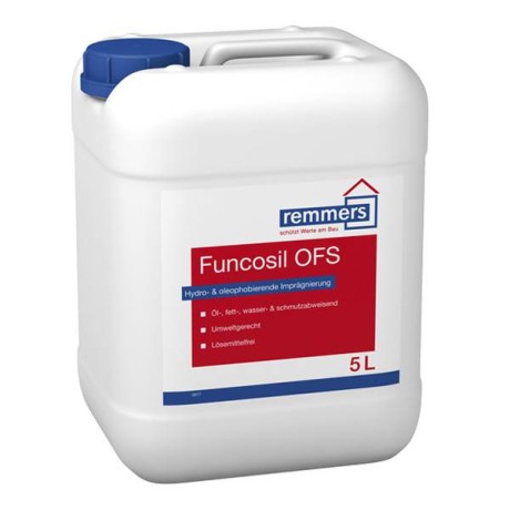 Пропитка гидрофобизирующая Remmers Funcosil OFS