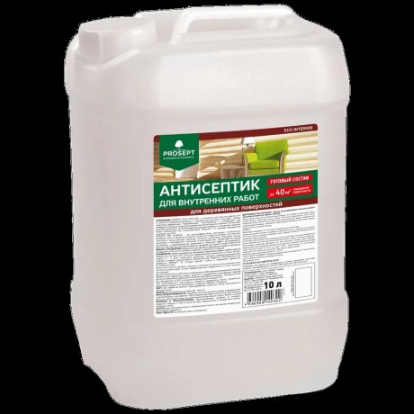 Антисептик Prosept Eco Interior