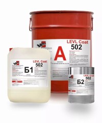 Состав эпоксидный для 3D пола LEVL Coat 502