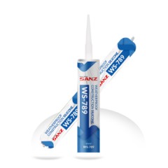 Герметик силиконовый атмосферостойкий SANZ WS-789