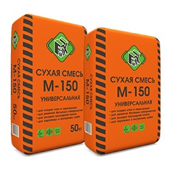 Смесь сухая универсальная Fix М-150