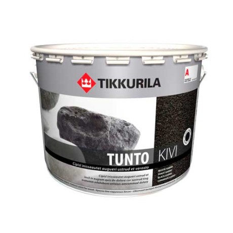 Покрытие структурное каменное Тиккурила Тунто