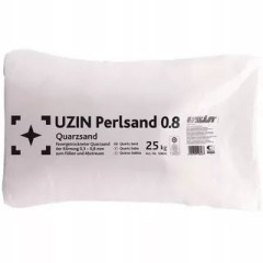 Песок кварцевый Uzin Perlsand 0.8