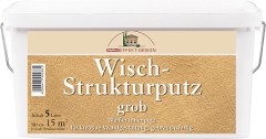 Штукатурка структурная Dufa "Effekt-Design" Wisch-Strukturputz