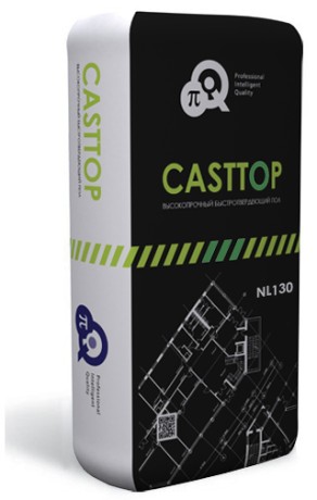 Пол наливной PIQ Casttop NL130